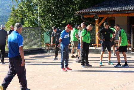 40. LETNICA BALINARSKEGA KLUBA BEGUNJE 27 FOTO LJUBO VUKELIČ 